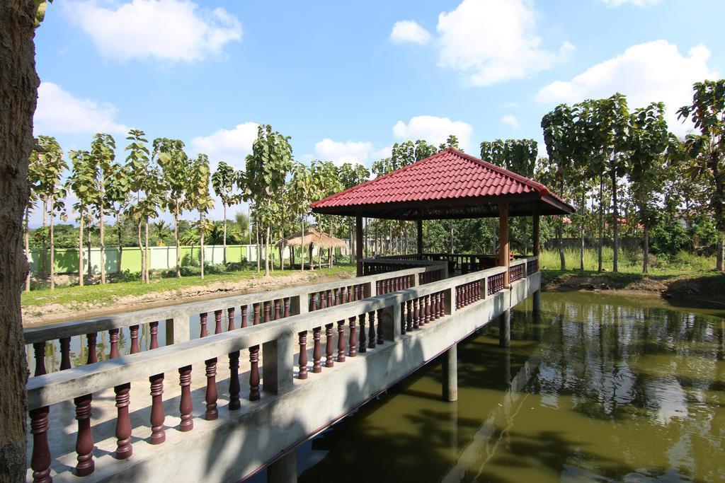Little-Teak Homestay Chiang Mai Bagian luar foto