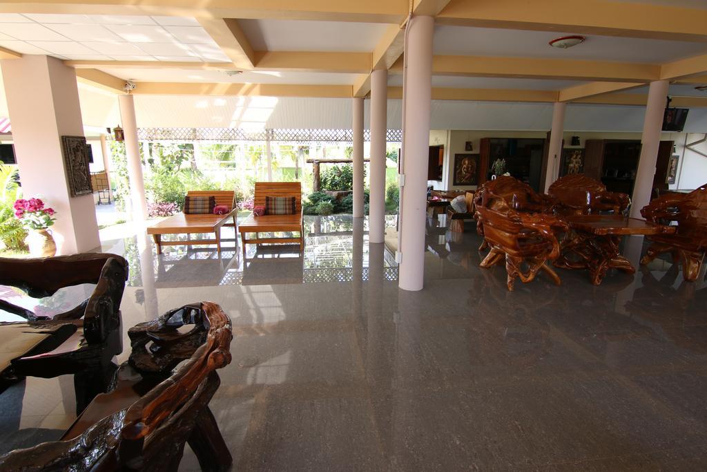 Little-Teak Homestay Chiang Mai Bagian luar foto