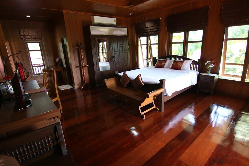 Little-Teak Homestay Chiang Mai Ruang foto