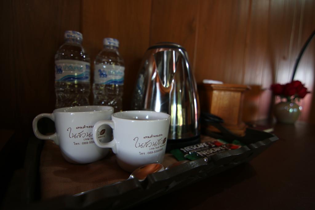 Little-Teak Homestay Chiang Mai Ruang foto