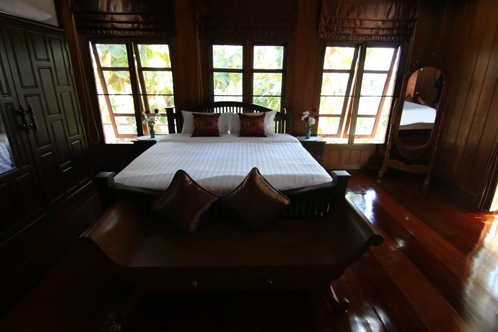 Little-Teak Homestay Chiang Mai Ruang foto