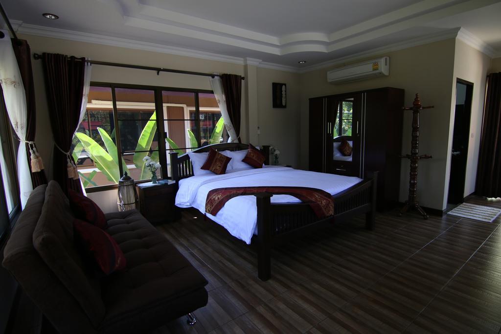 Little-Teak Homestay Chiang Mai Ruang foto