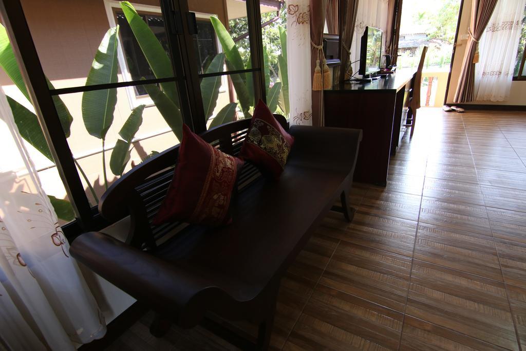 Little-Teak Homestay Chiang Mai Ruang foto
