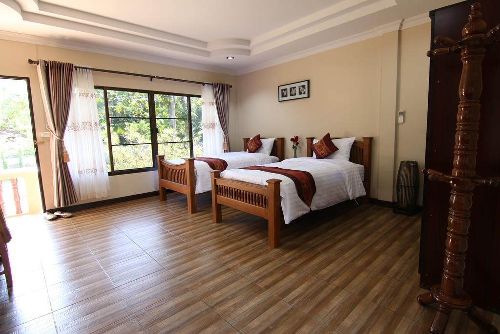 Little-Teak Homestay Chiang Mai Ruang foto