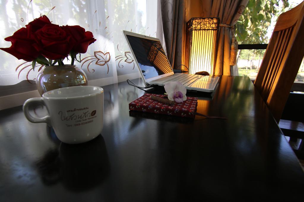 Little-Teak Homestay Chiang Mai Ruang foto