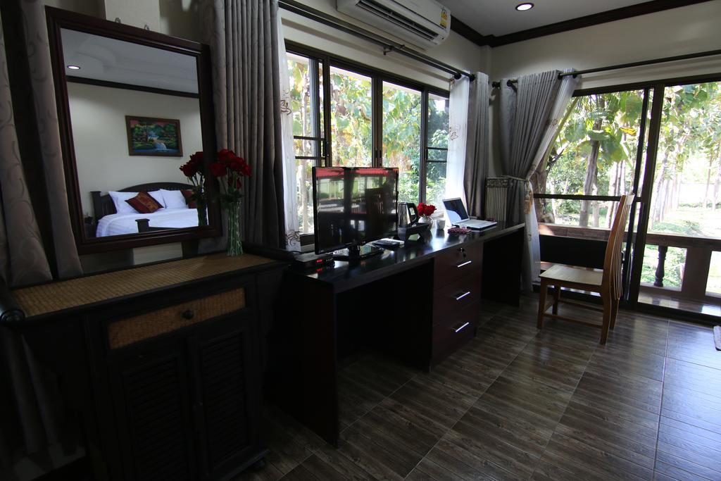 Little-Teak Homestay Chiang Mai Ruang foto