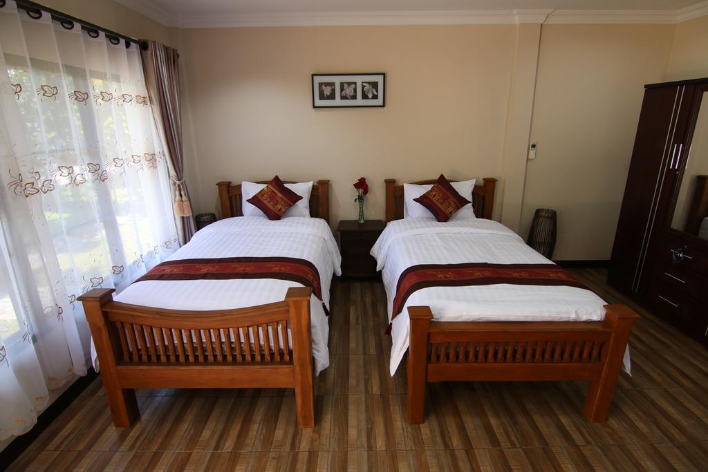 Little-Teak Homestay Chiang Mai Ruang foto