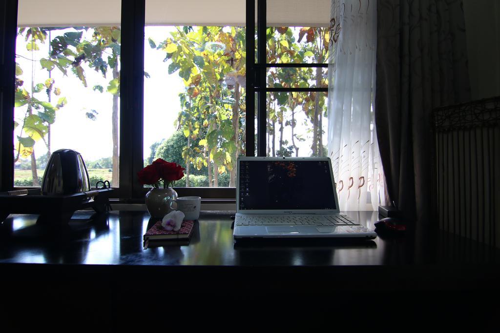 Little-Teak Homestay Chiang Mai Ruang foto