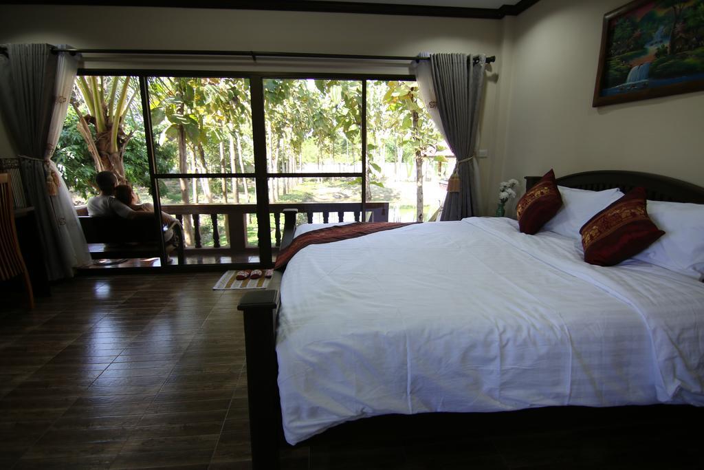 Little-Teak Homestay Chiang Mai Ruang foto
