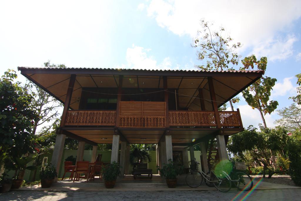 Little-Teak Homestay Chiang Mai Ruang foto