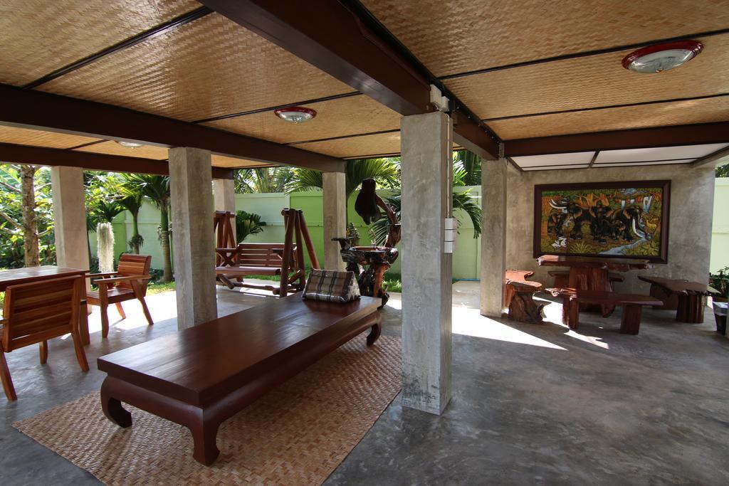 Little-Teak Homestay Chiang Mai Ruang foto