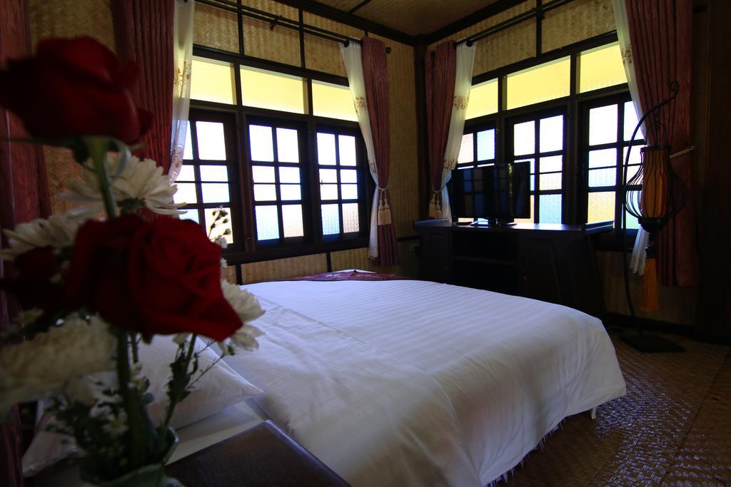 Little-Teak Homestay Chiang Mai Ruang foto