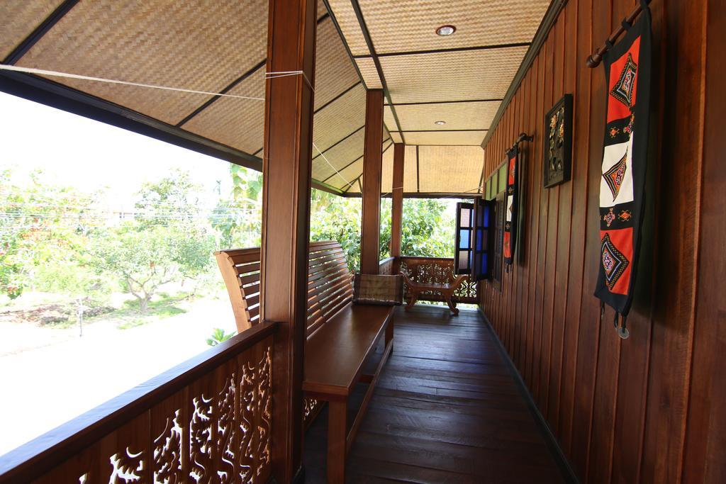 Little-Teak Homestay Chiang Mai Ruang foto