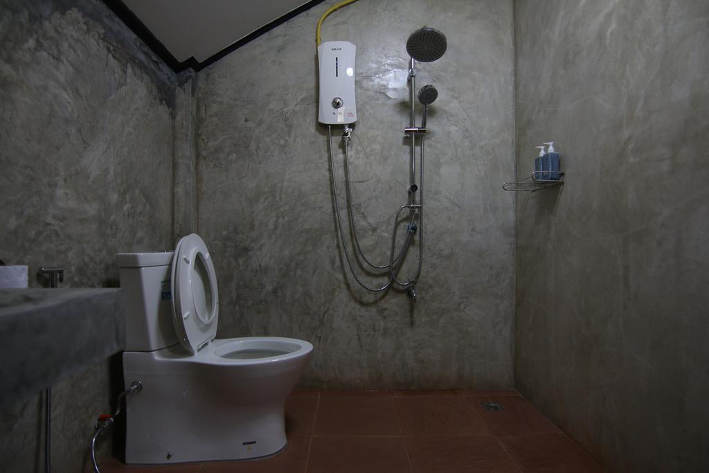Little-Teak Homestay Chiang Mai Ruang foto
