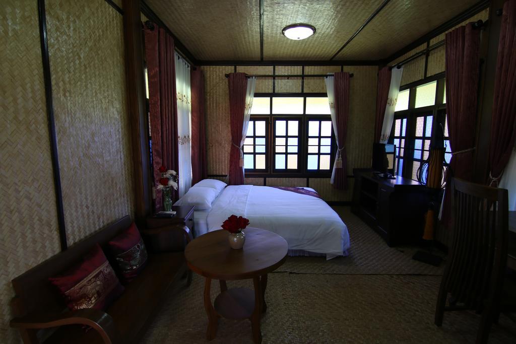 Little-Teak Homestay Chiang Mai Ruang foto