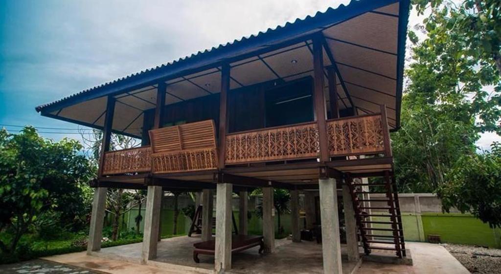 Little-Teak Homestay Chiang Mai Ruang foto