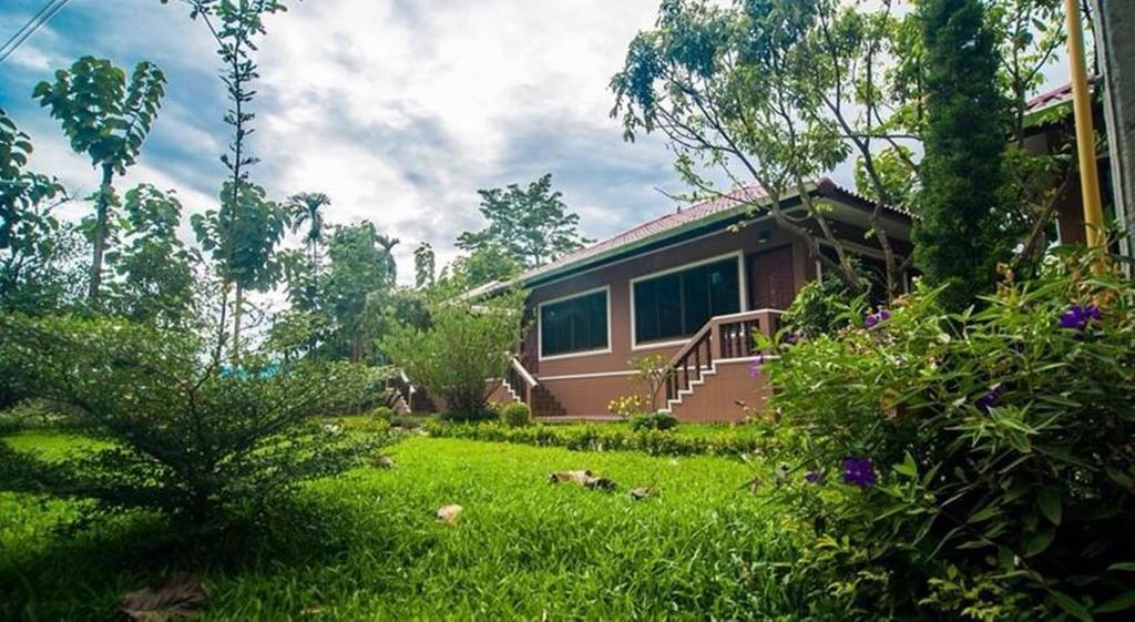 Little-Teak Homestay Chiang Mai Ruang foto