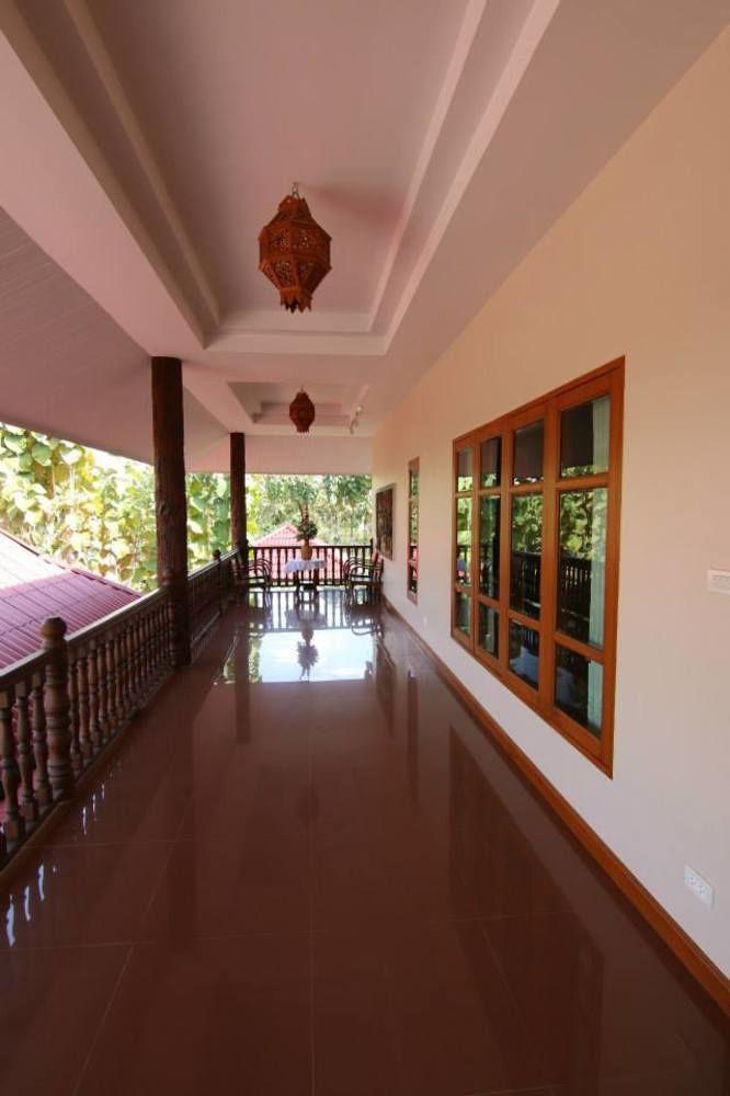 Little-Teak Homestay Chiang Mai Bagian luar foto