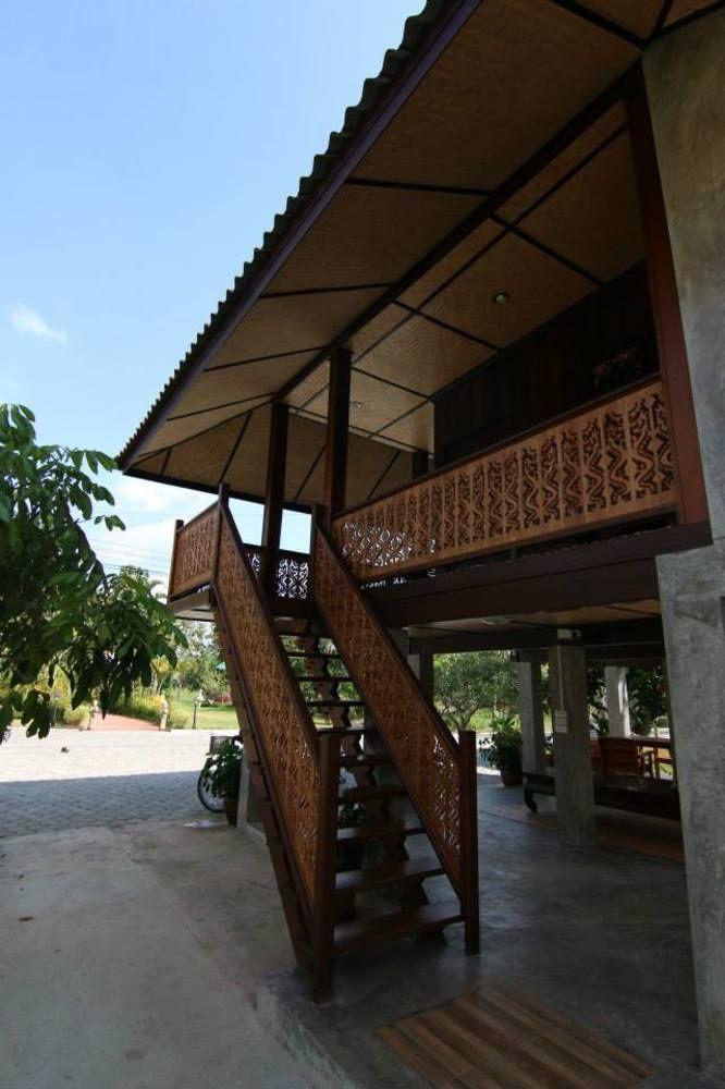 Little-Teak Homestay Chiang Mai Bagian luar foto