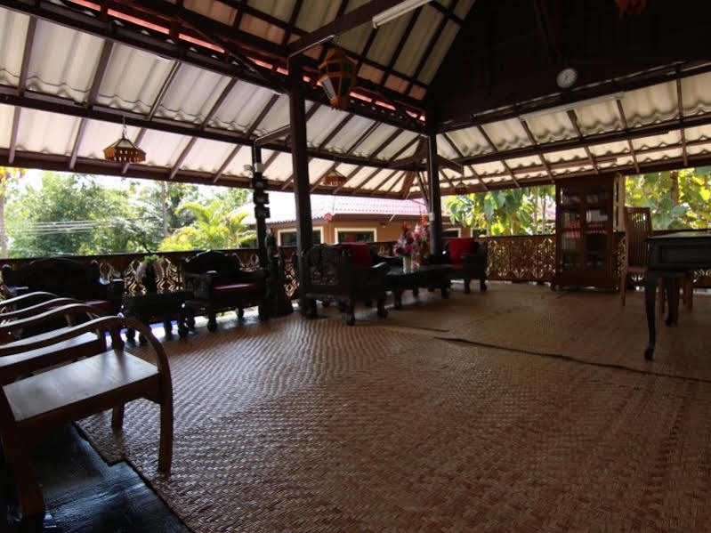 Little-Teak Homestay Chiang Mai Bagian luar foto