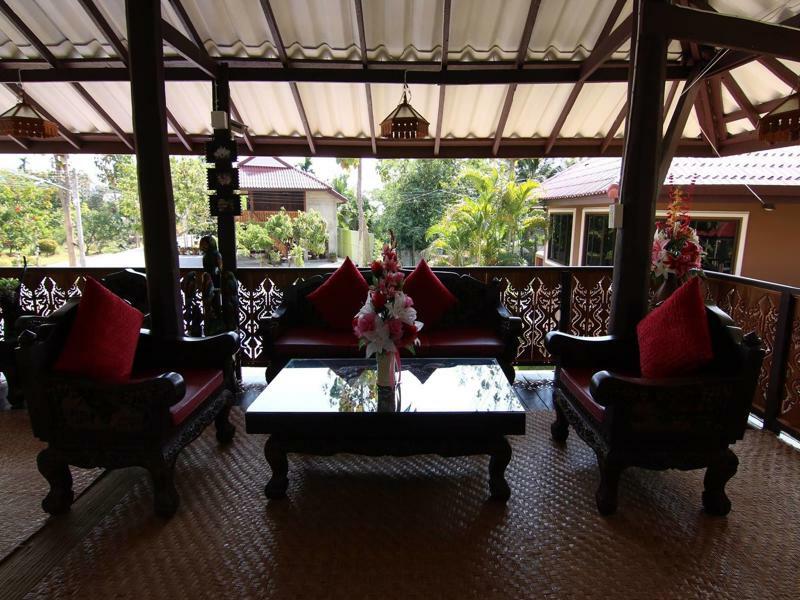 Little-Teak Homestay Chiang Mai Bagian luar foto